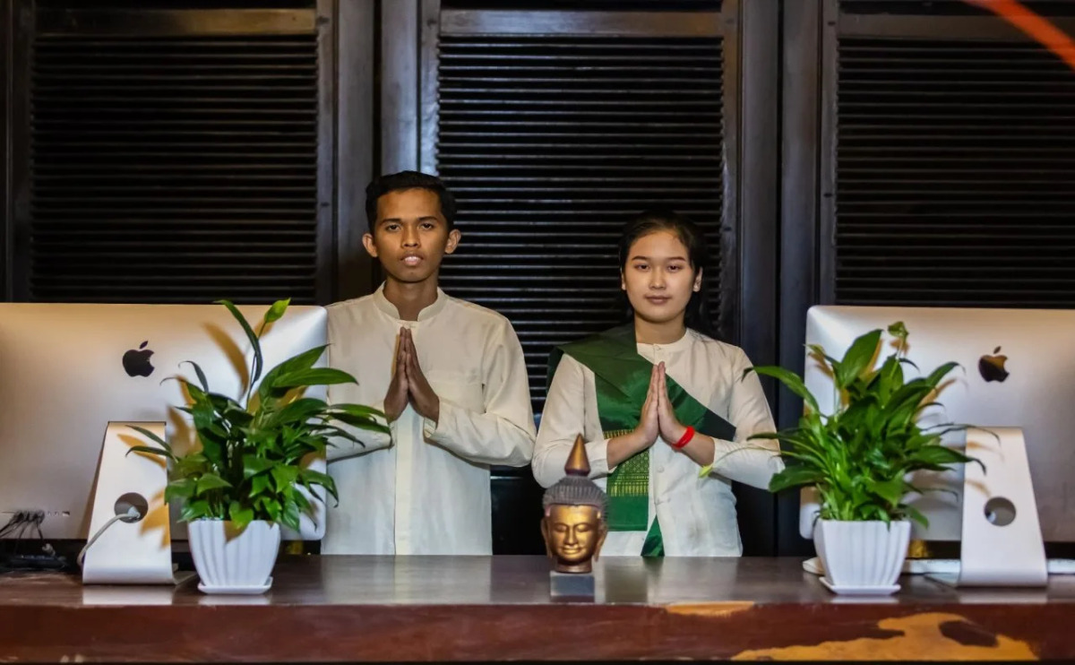 Bayon Modern Residence