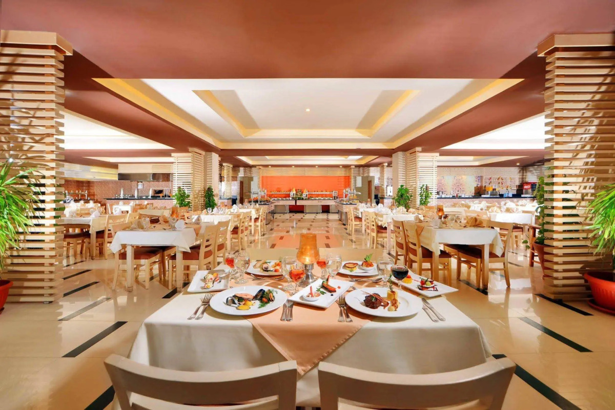 Pickalbatros Aqua Blu Resort - Hurghada