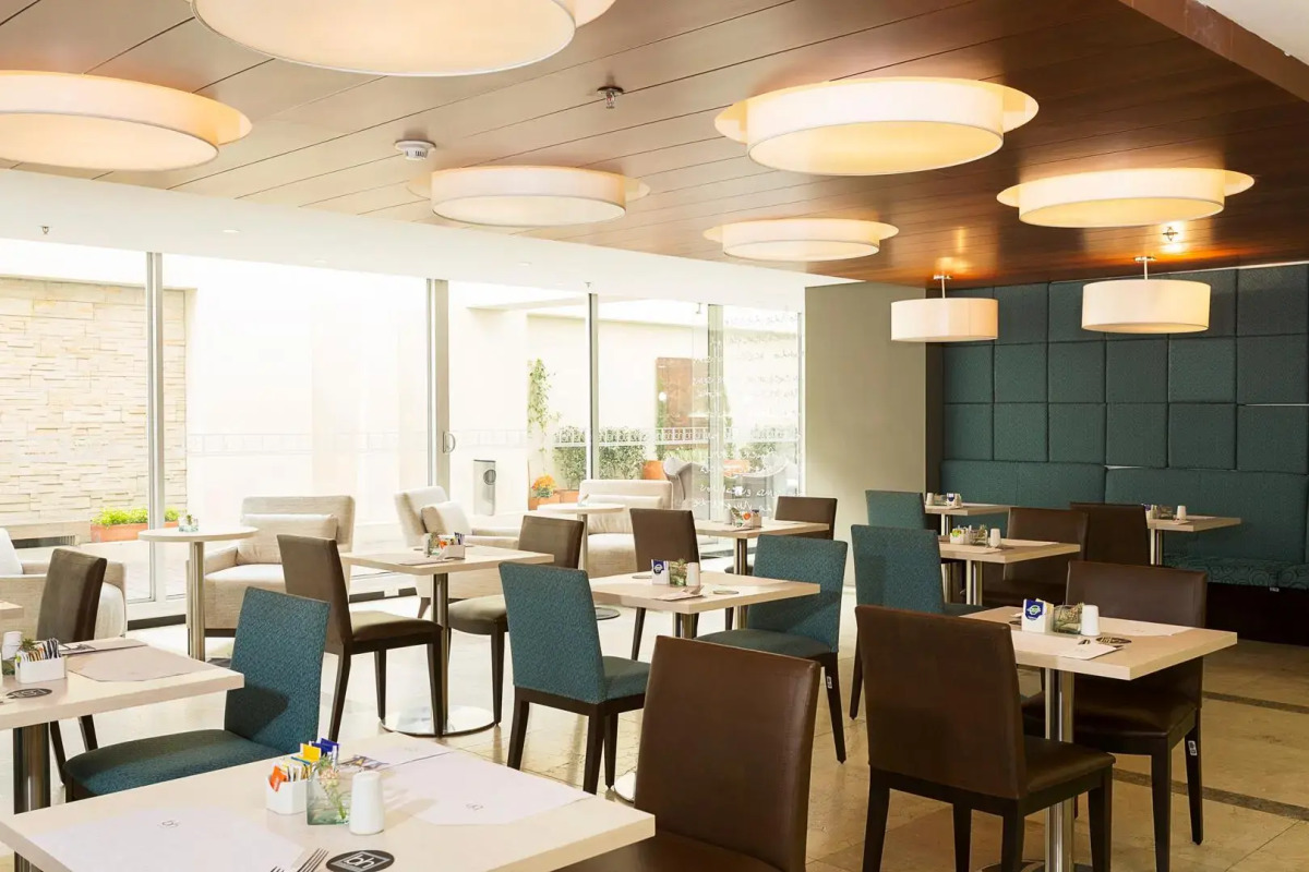 Hotel Bh Bicentenario