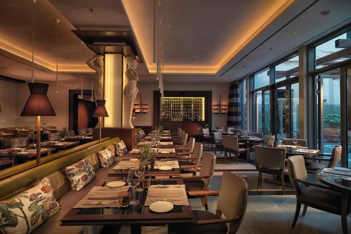 Rocco Forte Hotel De Rome Berlin