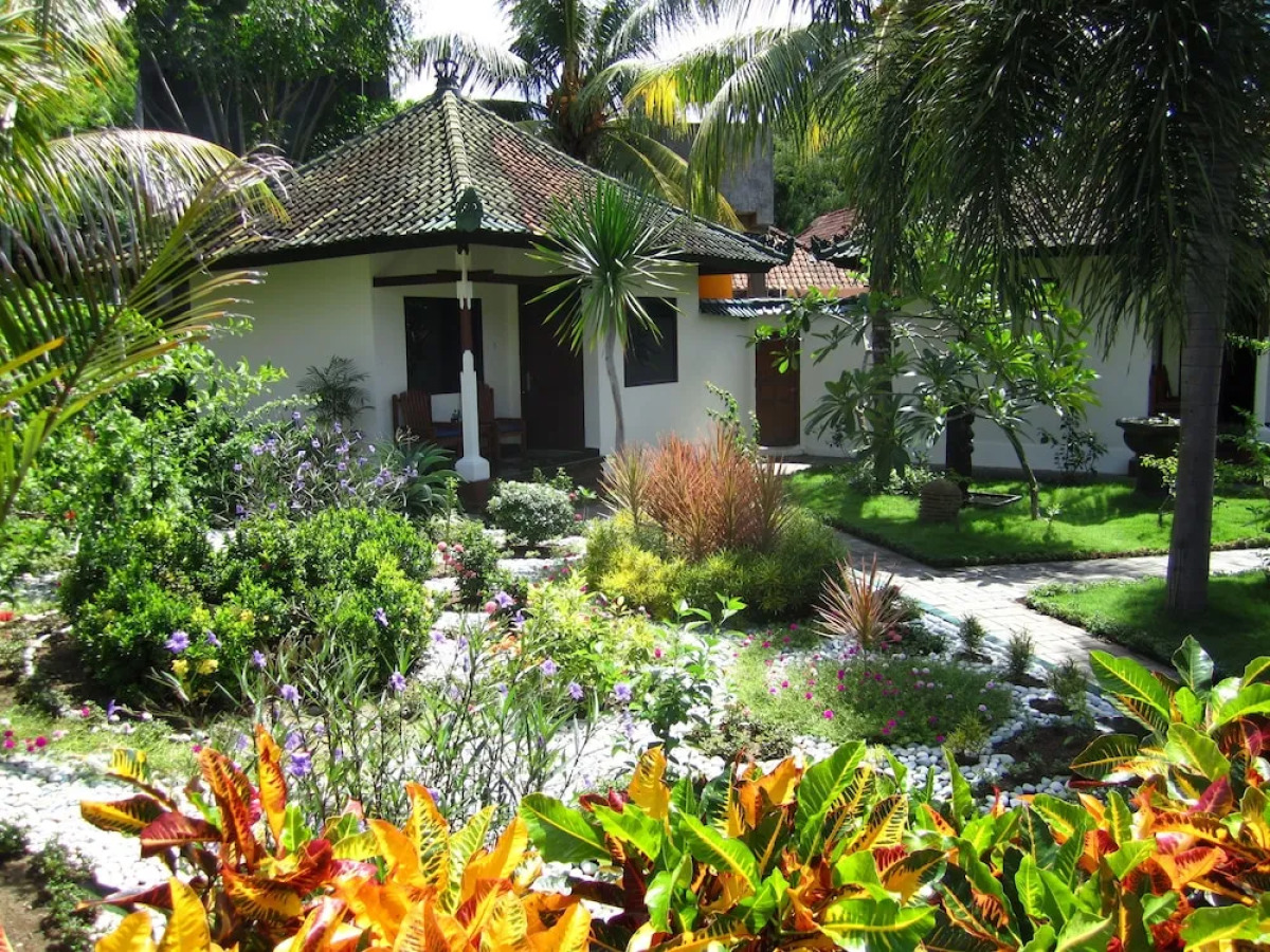 Absolute Scuba Bali Dive Resort