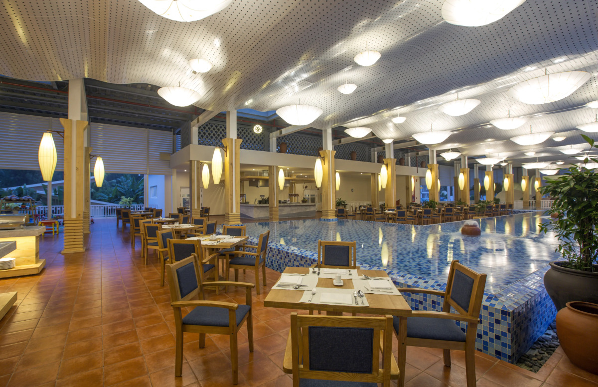 Sandy Beach Non Nuoc Resort