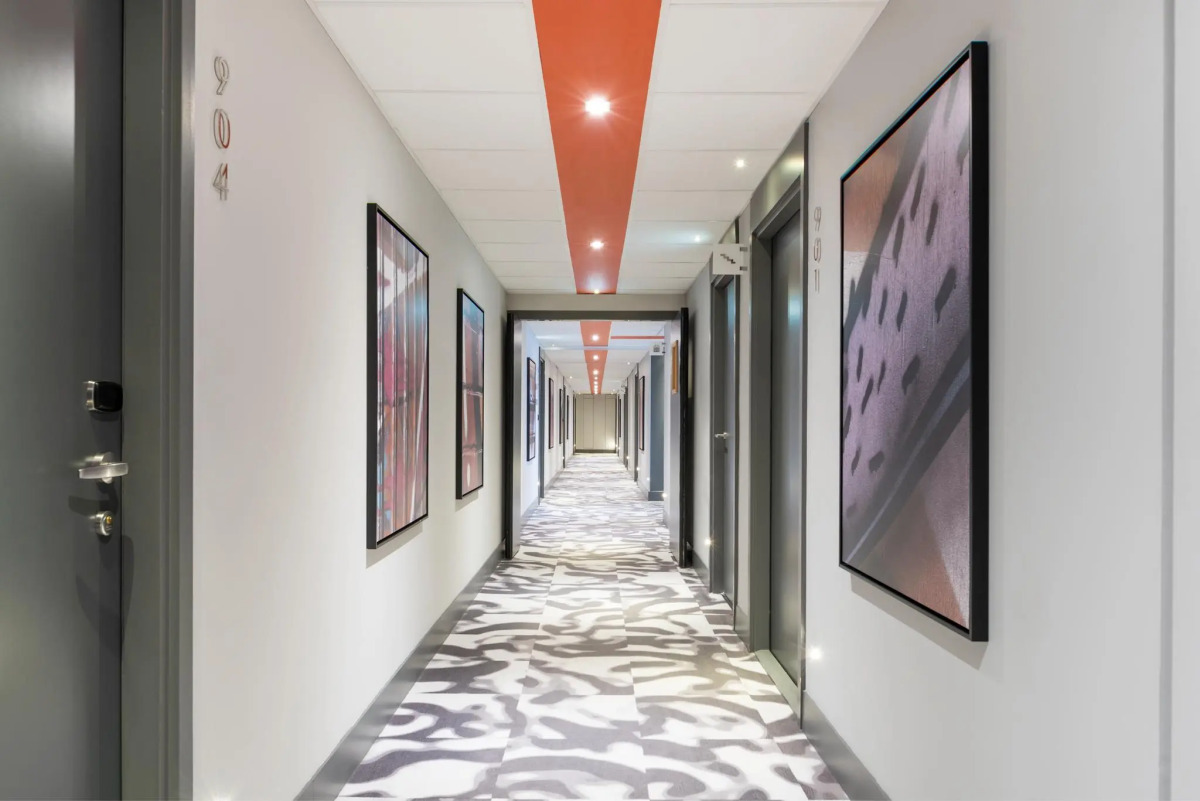 Adagio Paris 19e Cité de la Musique