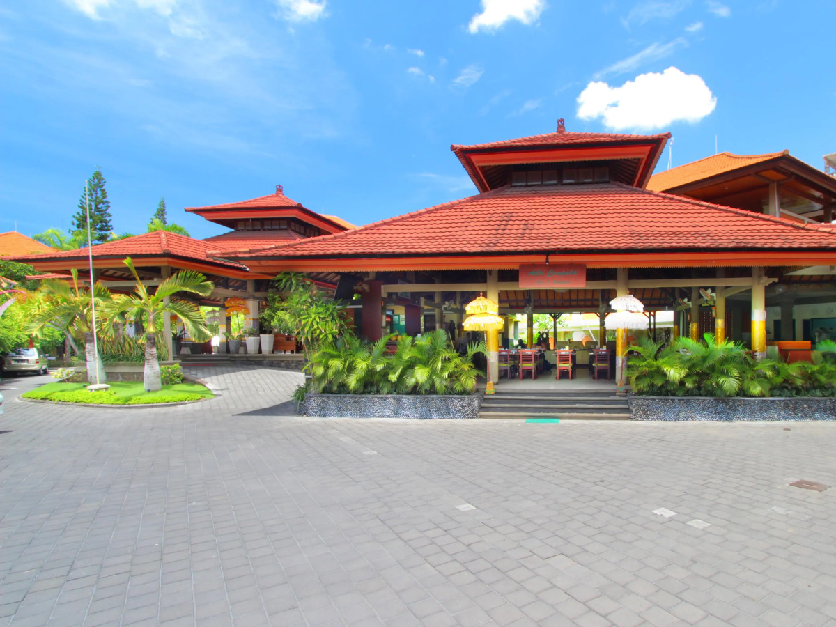 Adi Dharma Hotel Kuta