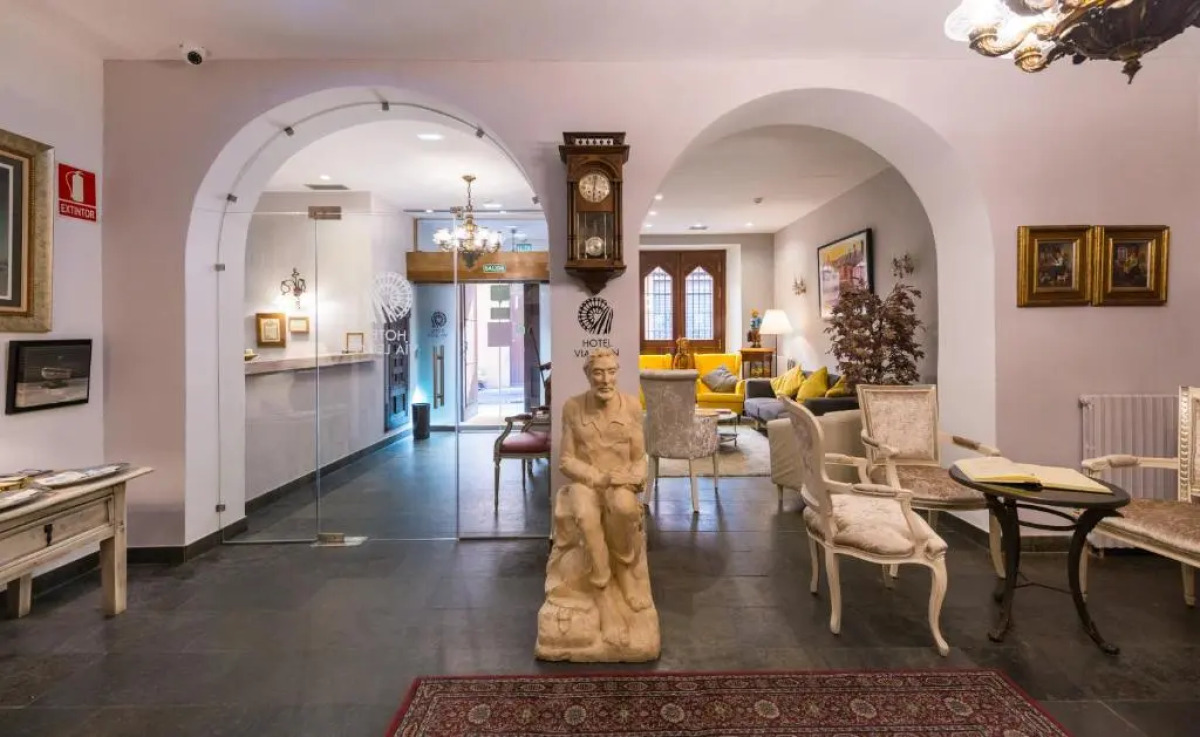 Hotel Alda Vía León