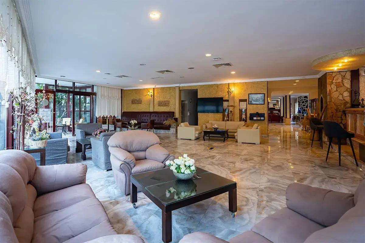 Golden Age Crystal Bodrum - All inclusive