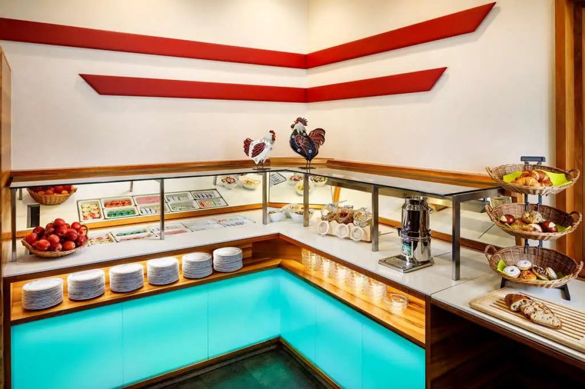 Hotel Welcome Inn Zurich Airport