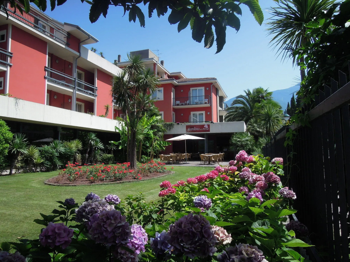 Hotel Brione Green Resort