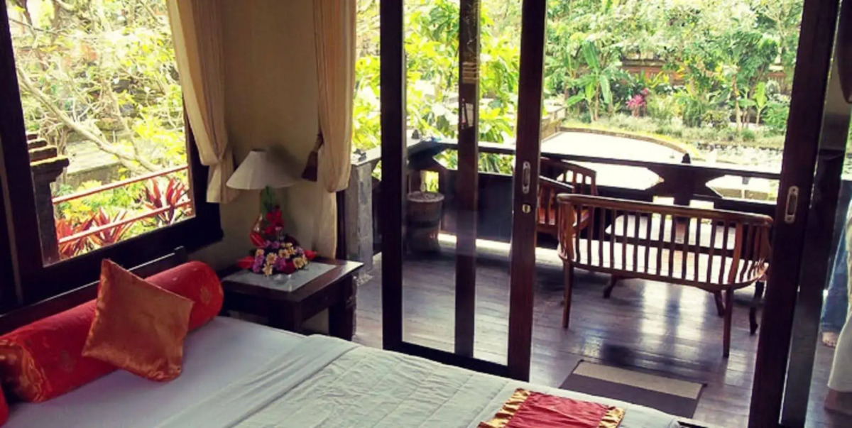 Puri Saraswati Dijiwa Ubud