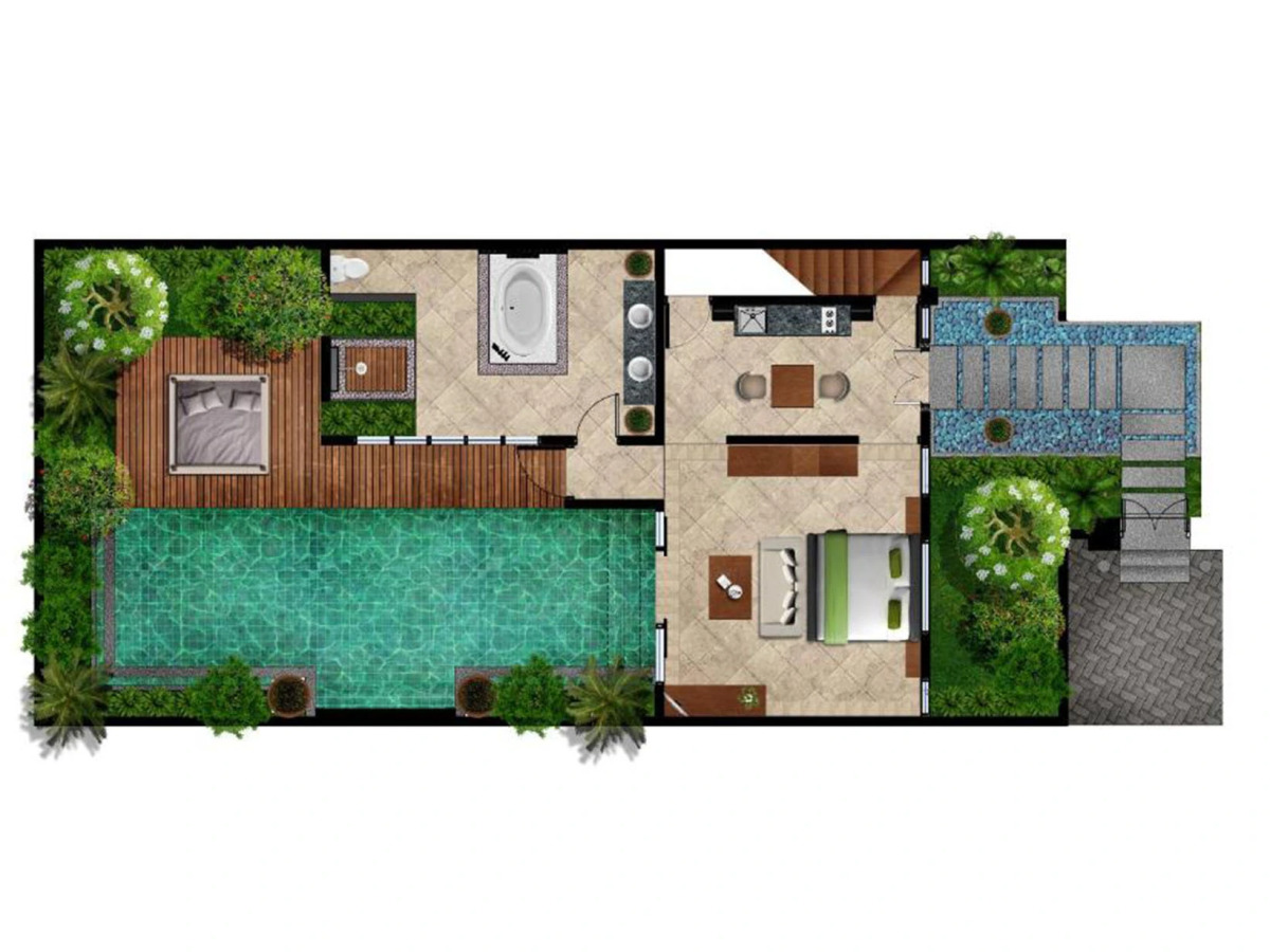 The Royal Purnama - Adults Only