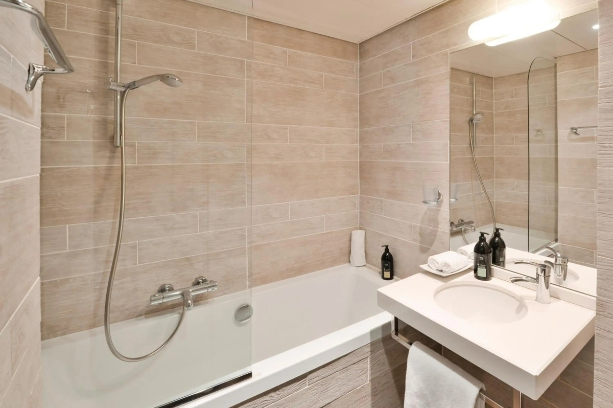 Aparthotel Adagio Geneve Mont Blanc