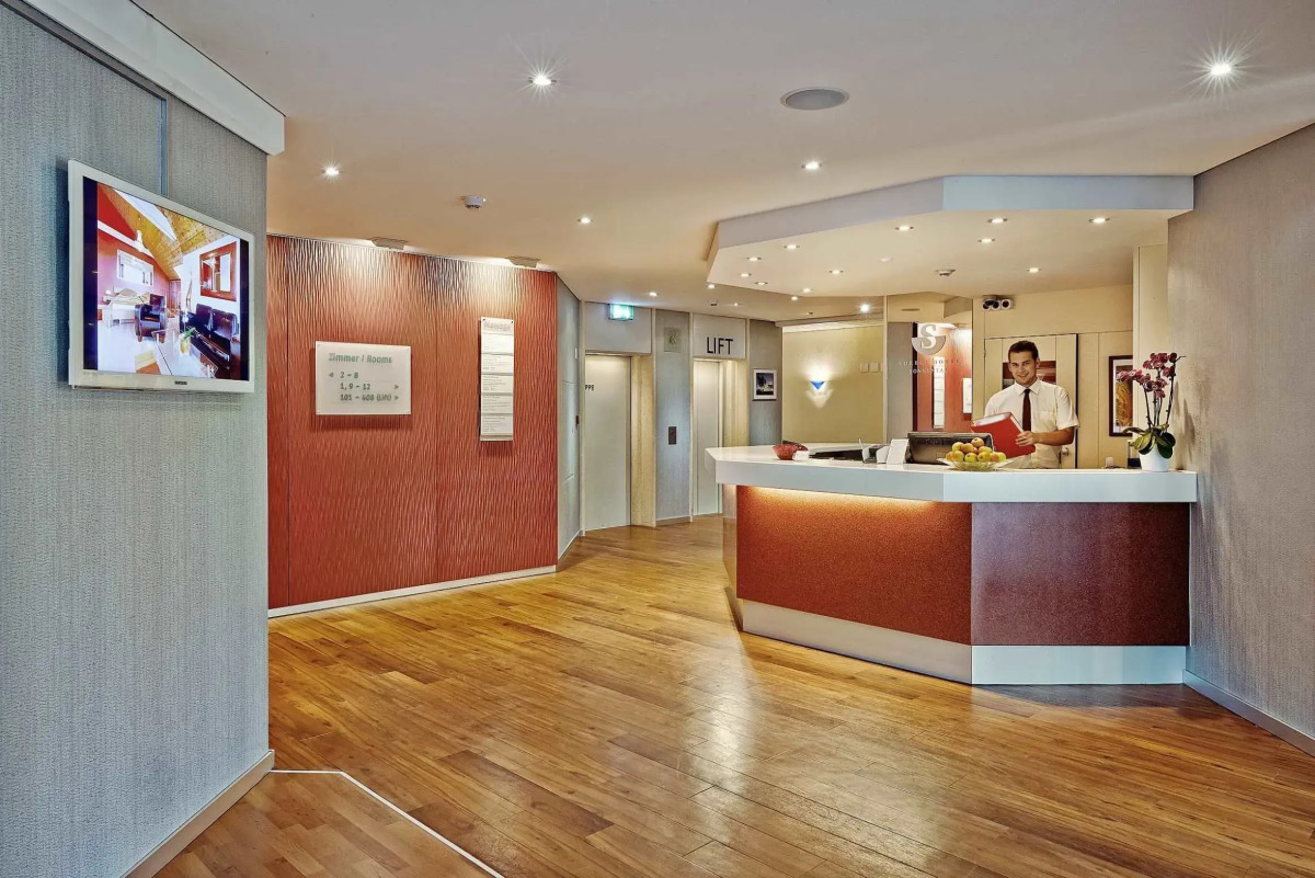 Sorell Hotel Sonnental