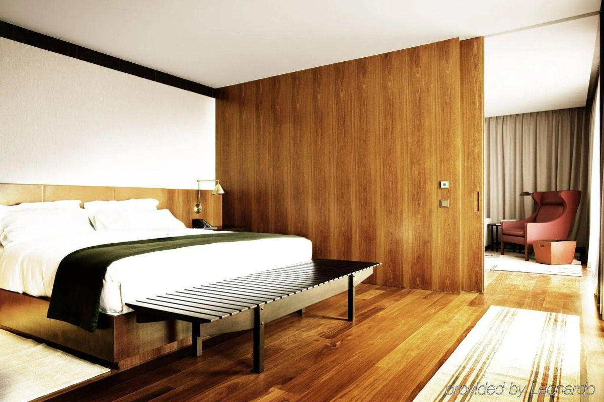 Square Nine Hotel Belgrade-The Leading Hotels of The World