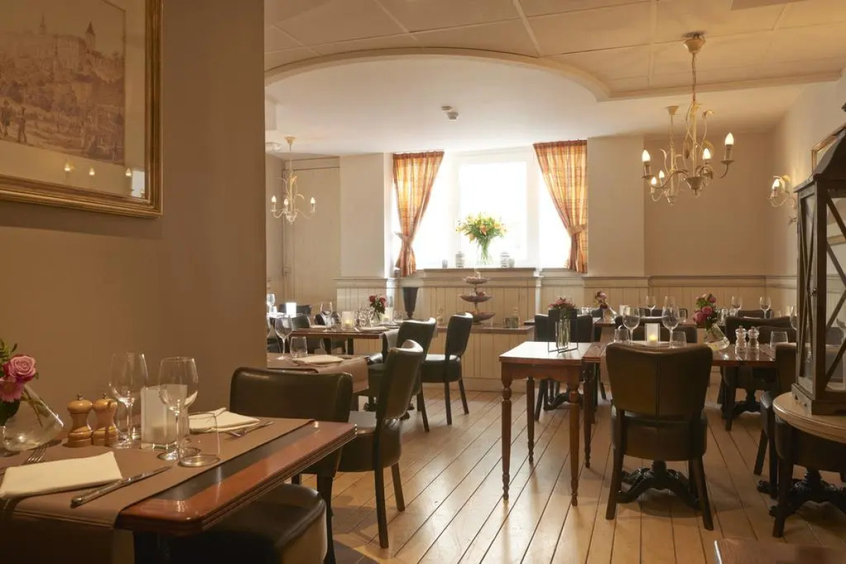 Leopold Hotel Brussels EU