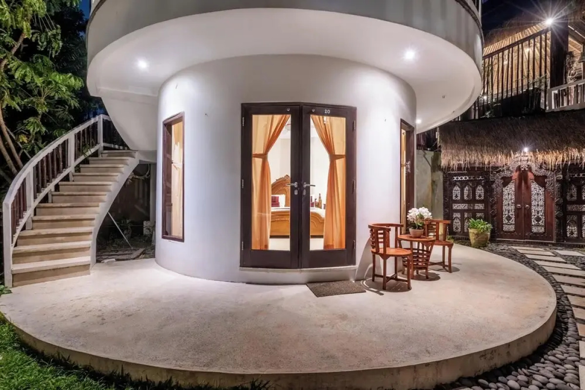 The Village of Angels