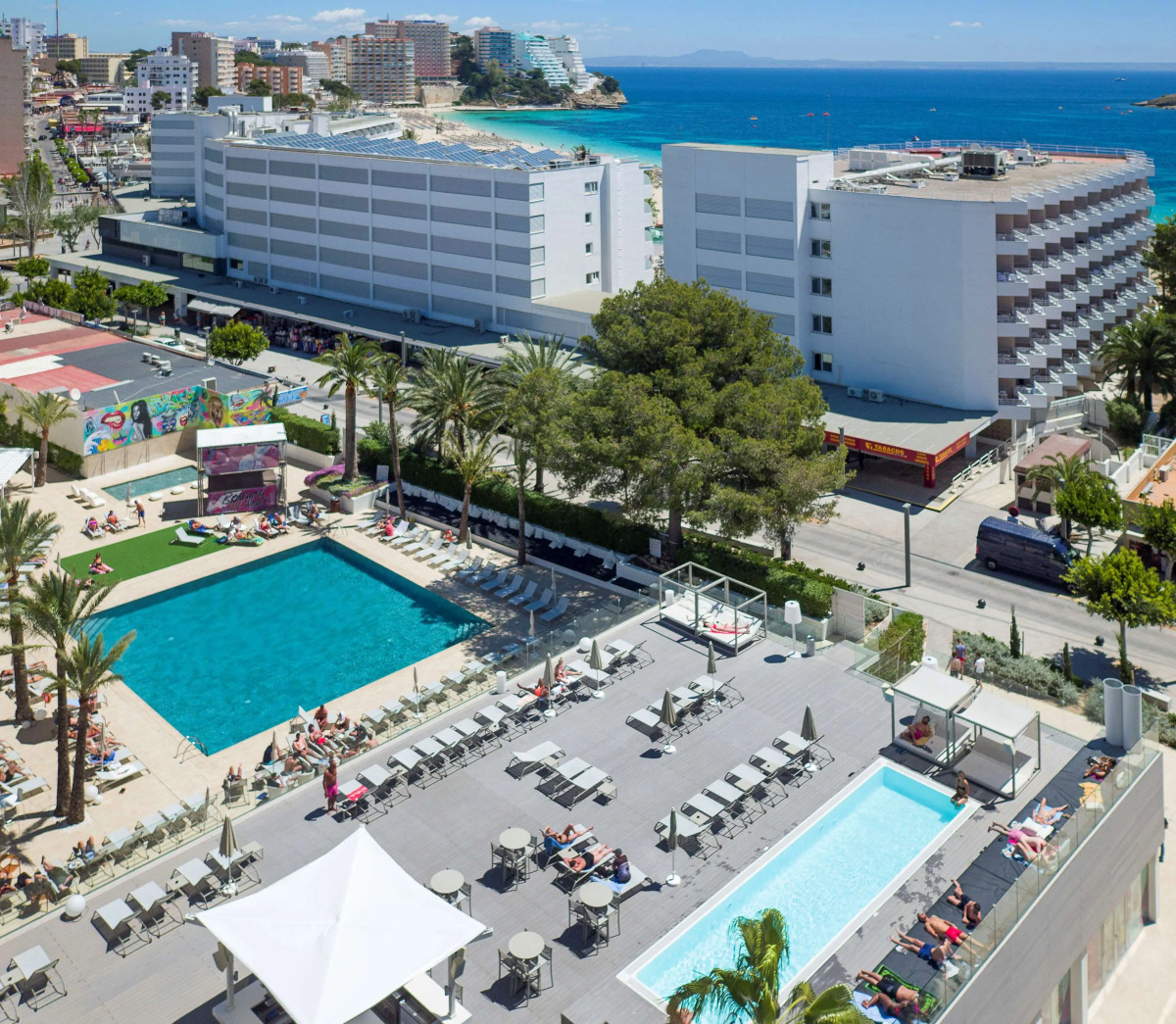 Sol House The Studio - Calviá Beach- Adults only