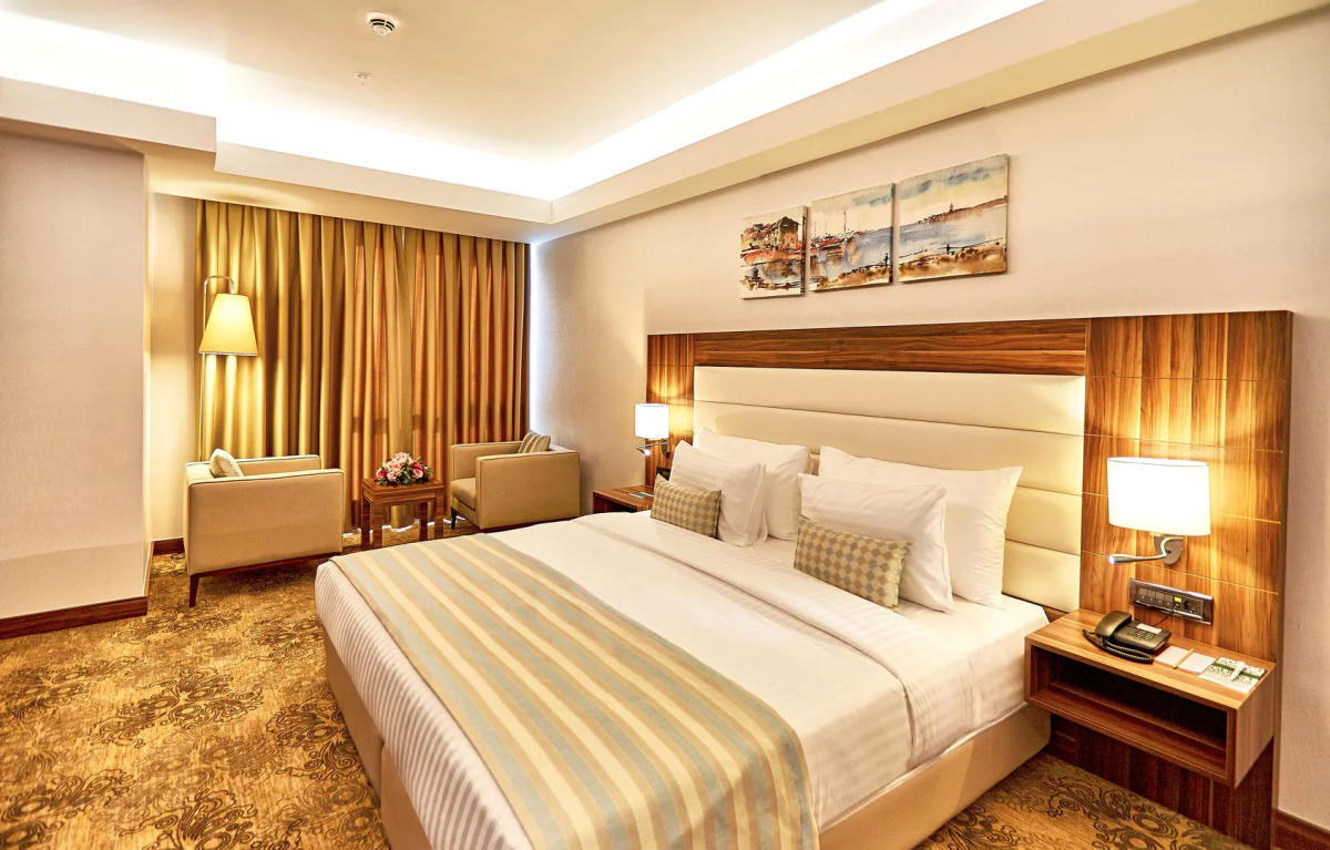 Отель Tuyap Palas