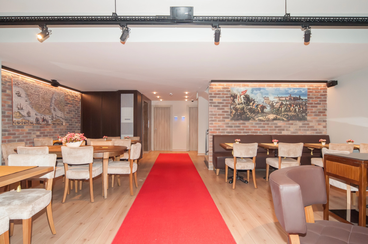 Отель BC Pangaldi