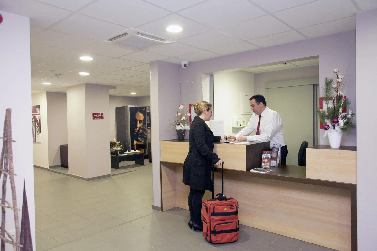 Appart Hotel Odalys City Strasbourg Green Marsh