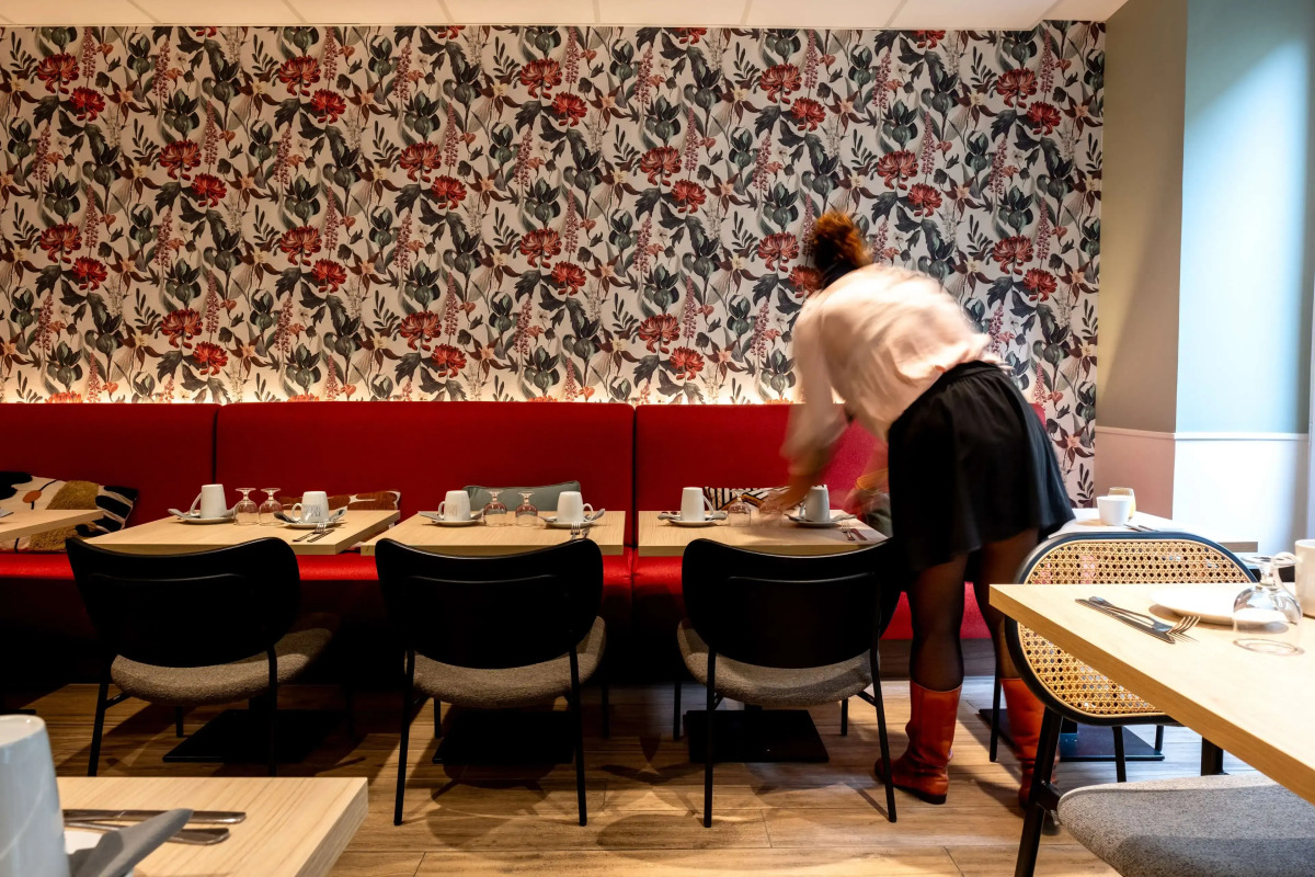 Kyriad Paris 10 - Canal Saint Martin - République