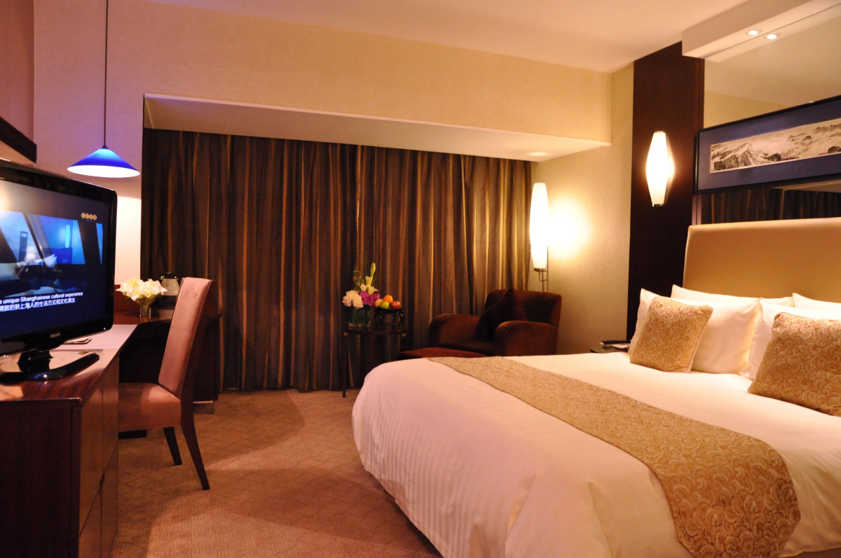 Jinling Purple Mountain Hotel Shanghai