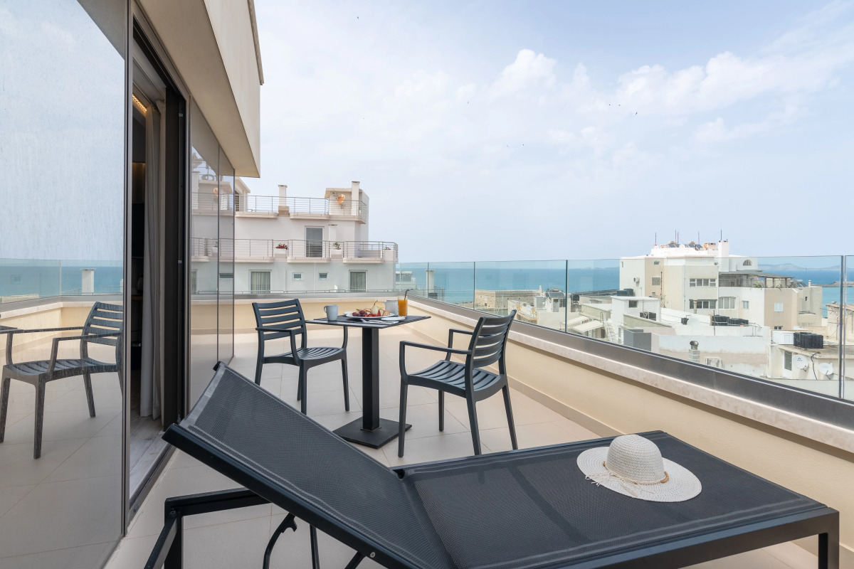 Ibis Styles Heraklion Central