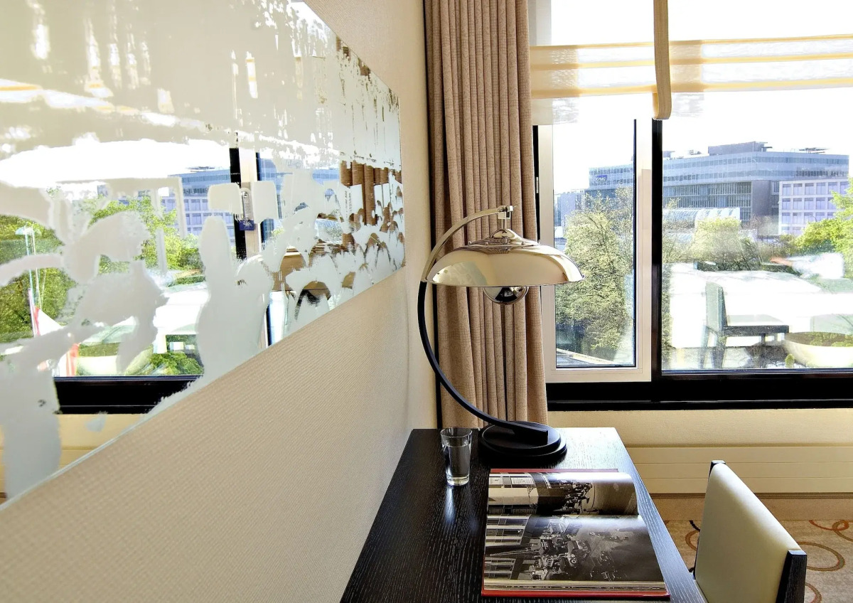 Sheraton Berlin Grand Hotel Esplanade