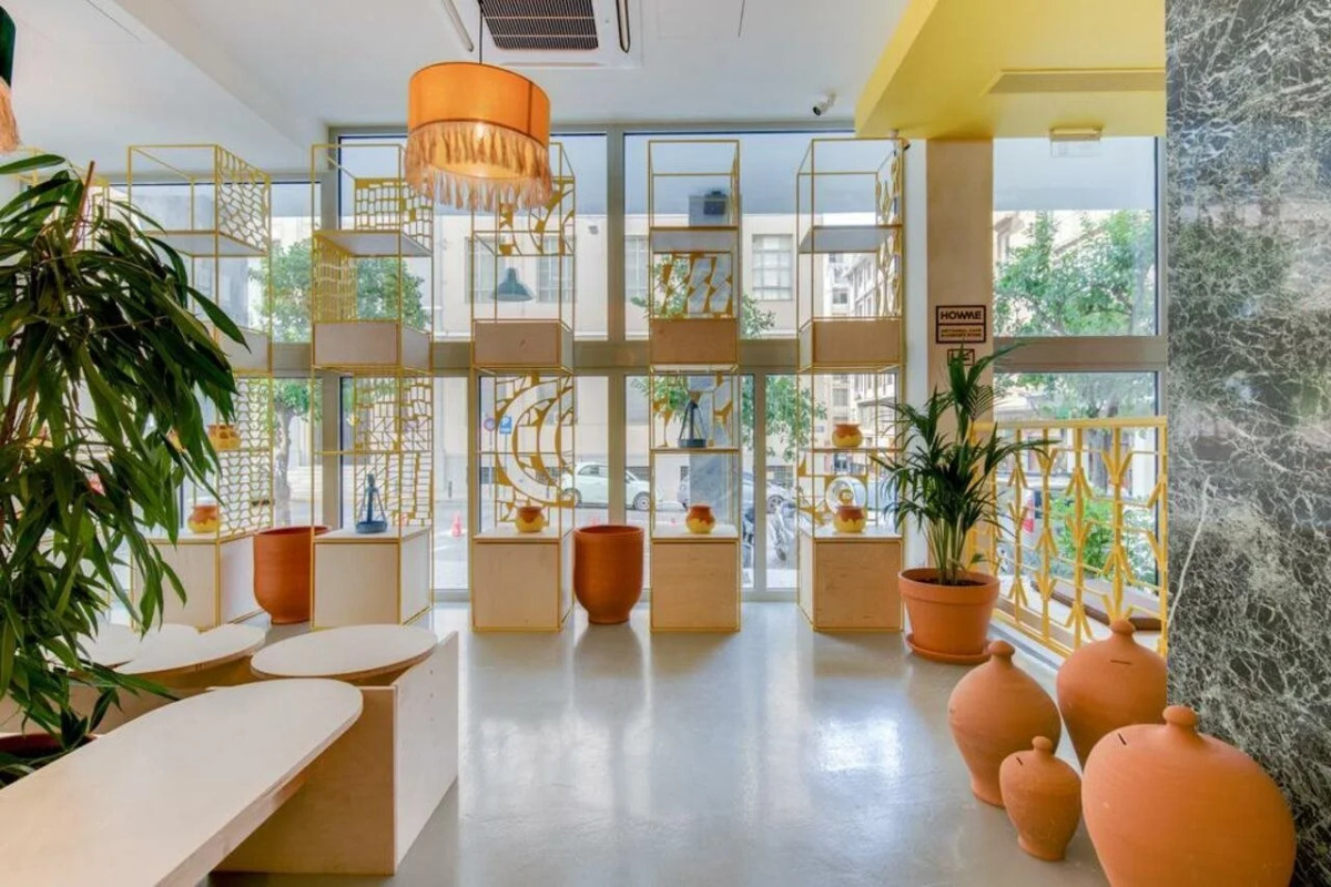 Selina Theatrou Athens