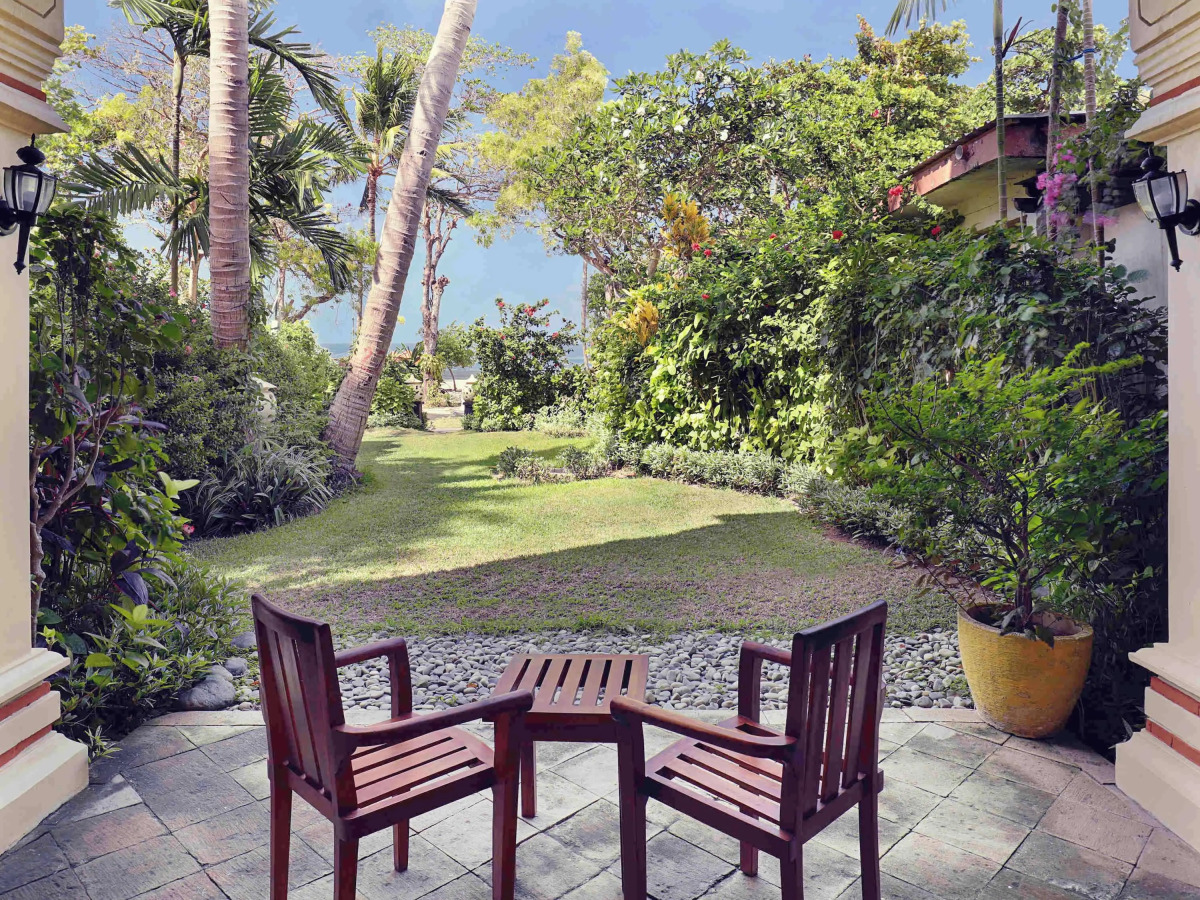 Курорт Mercure Sanur