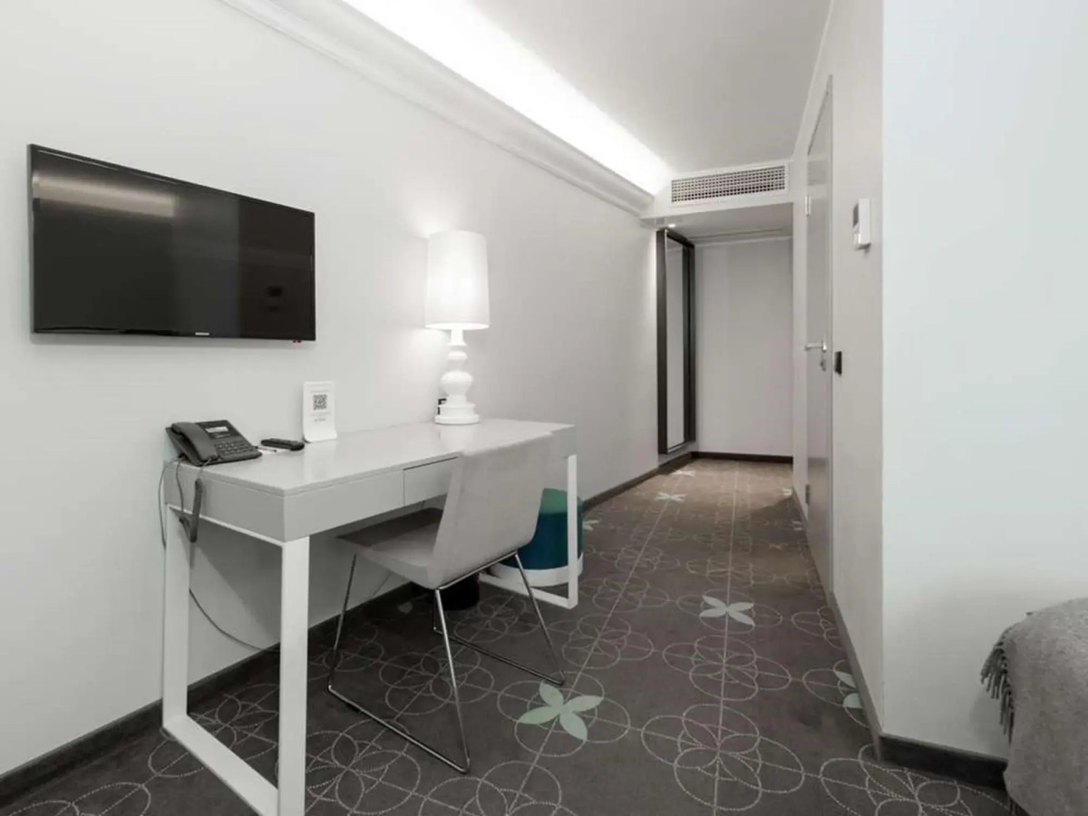 L'Ermitage Hotel Tallinn