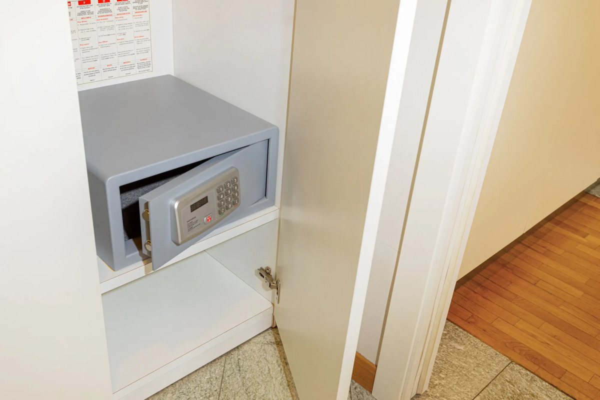 Отель Residence de la Gare