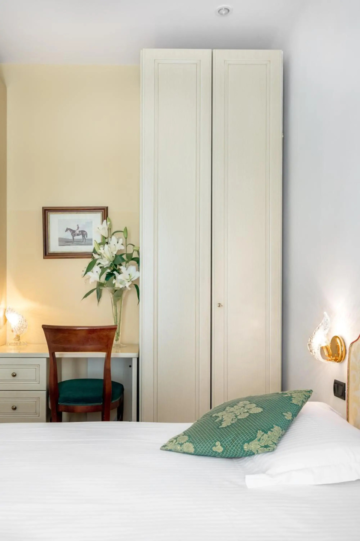 Residence St. Andrew's Palace