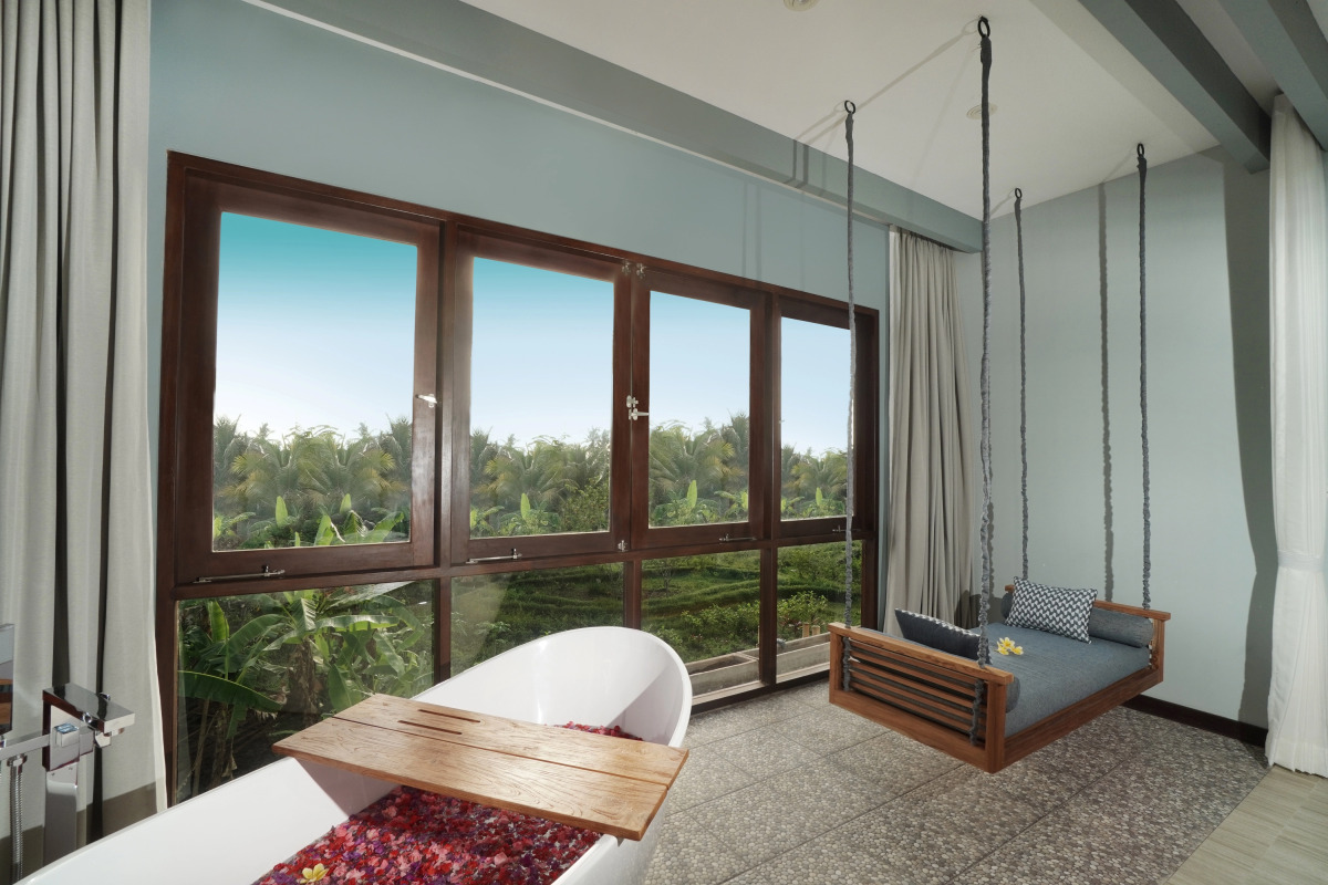FuramaXclusive Resort & Villas, Ubud Resort