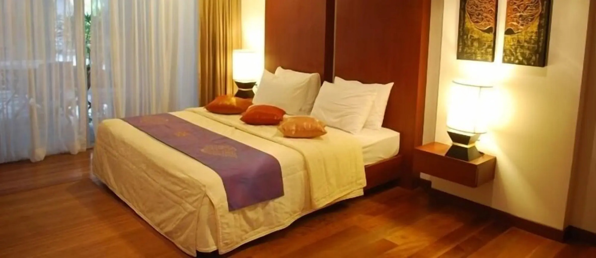 The Dale Pattaya Boutique and Spa