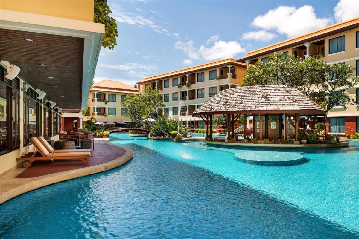 Patong Paragon Resort & Spa