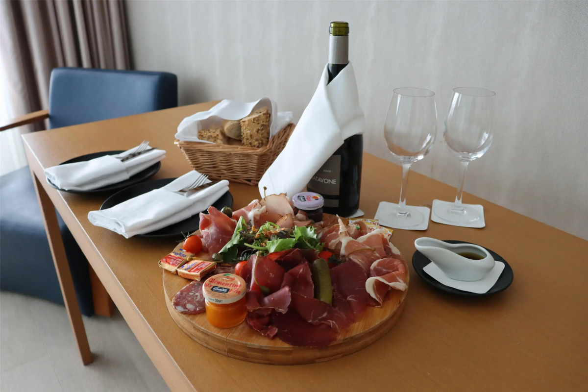 Radisson Blu Resort & Spa Ajaccio Bay