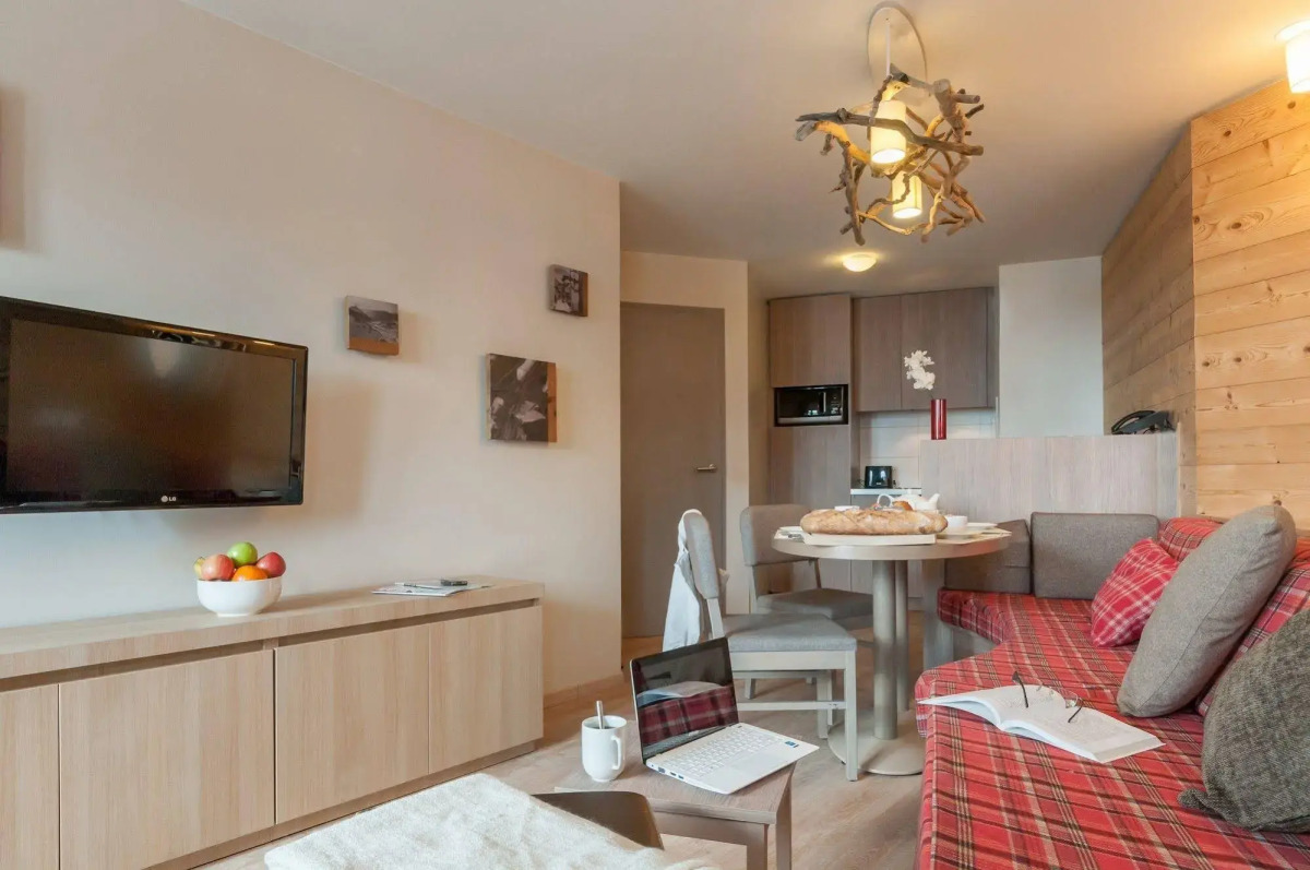 Résidence Pierre & Vacances Atria Crozats