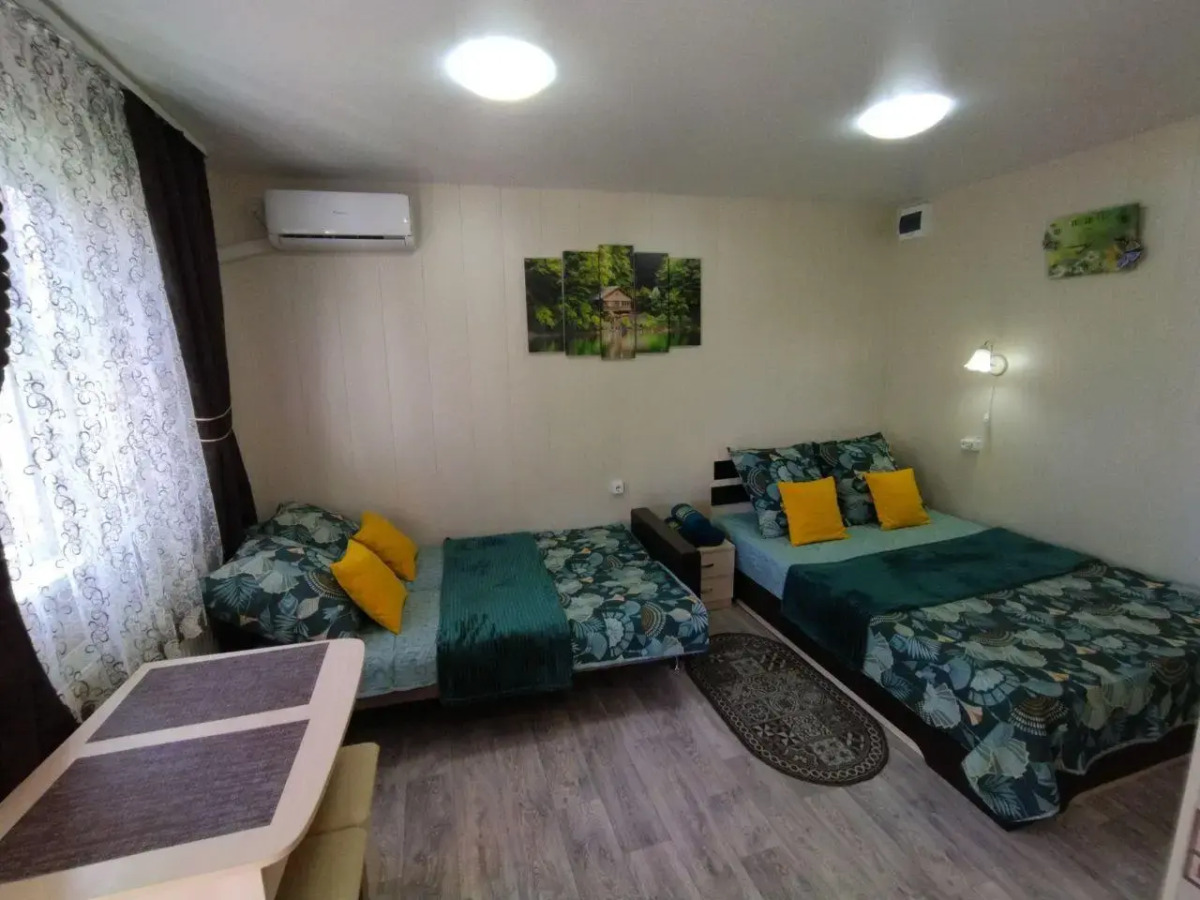 Гостевые комнаты у Александра