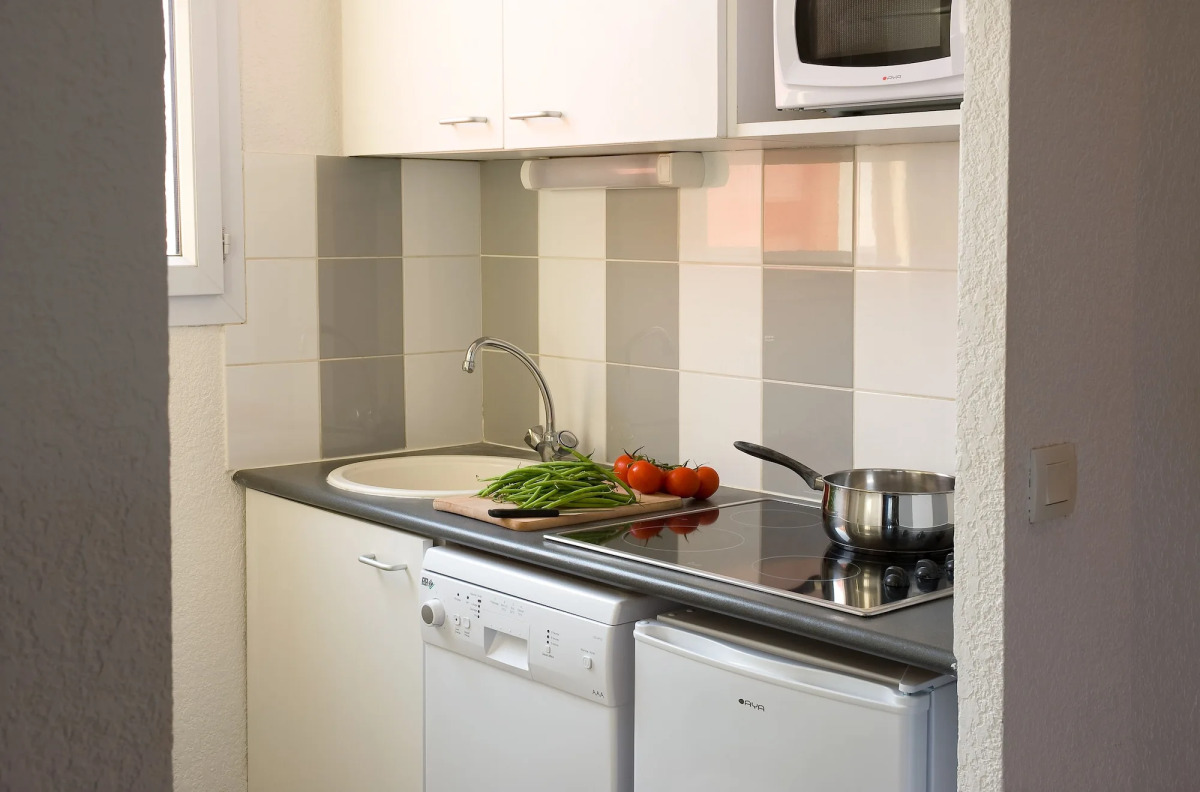 Madame Vacances Residence Les Consuls de la Mer