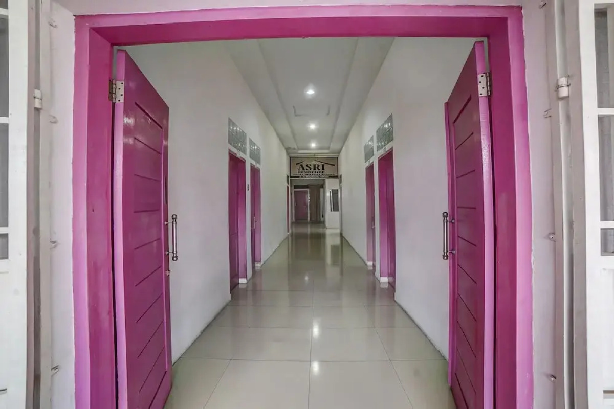 OYO 91143 Asri Residence