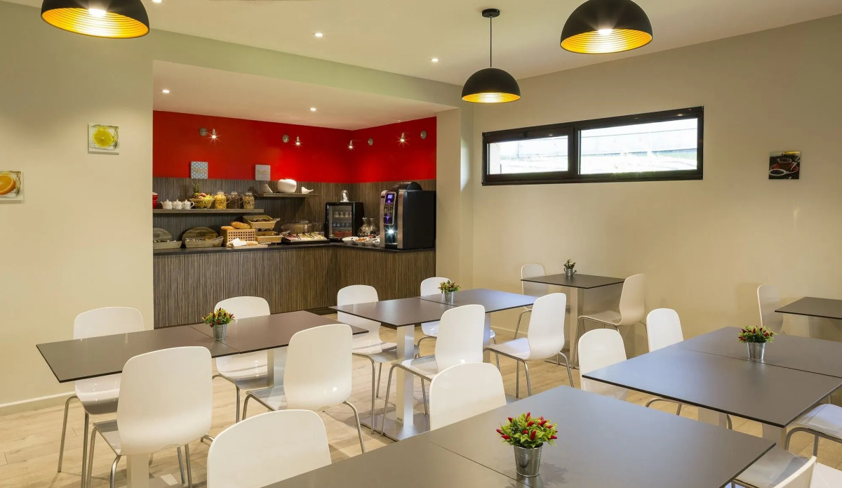 Les Loges du Park – résidence hôtelière