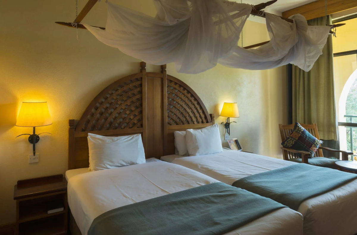 Victoria Falls Rainbow Hotel