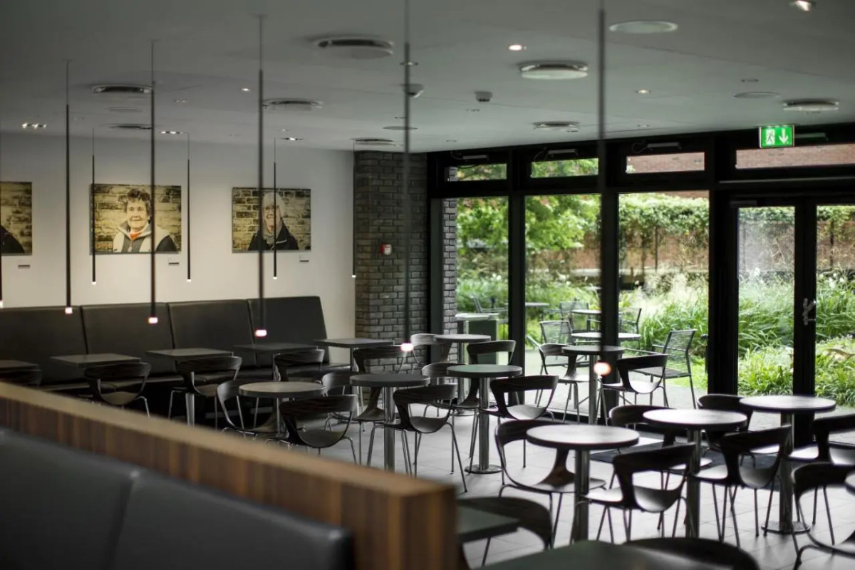 Wakeup Copenhagen Borgergade