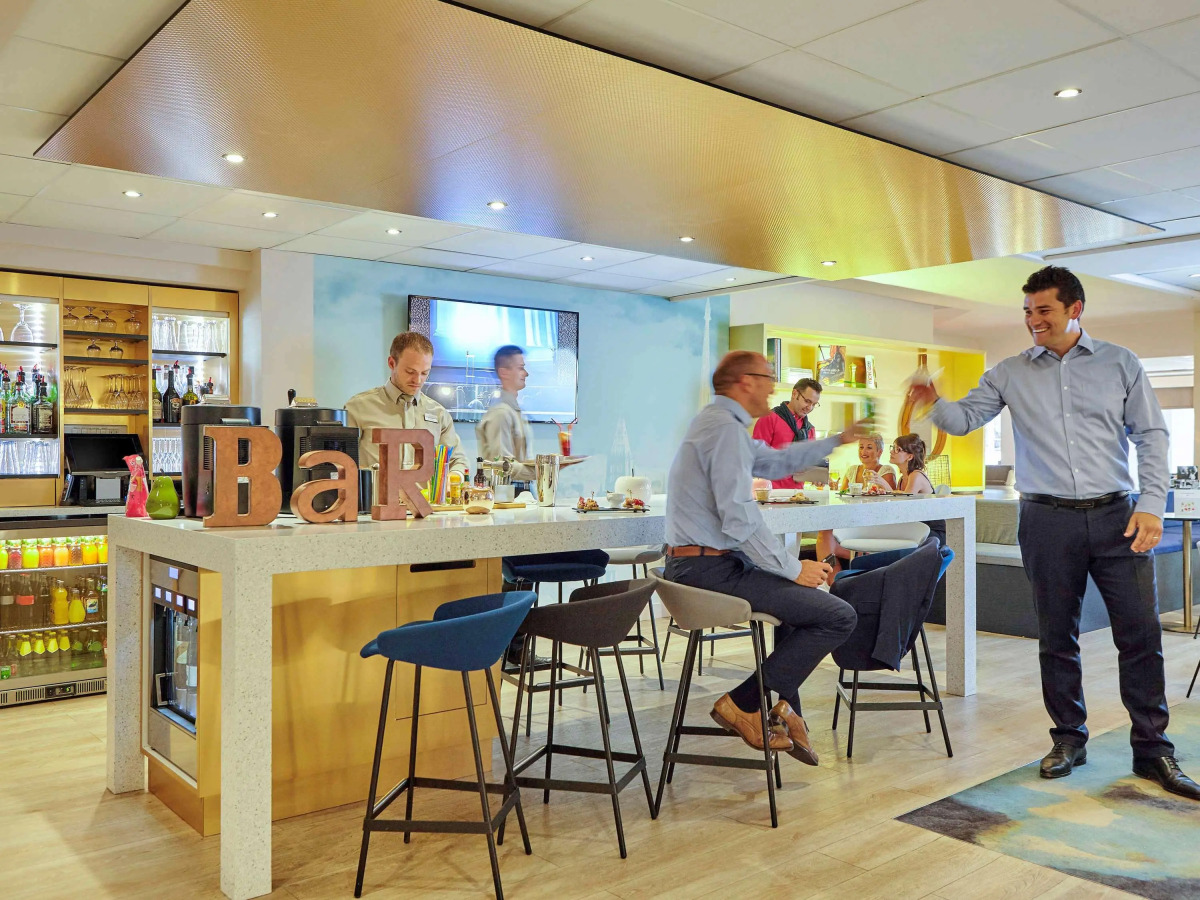 Mercure Rouen Centre Cathedrale