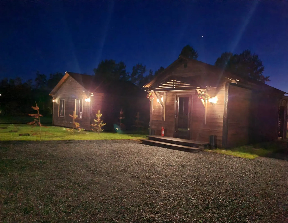 Гостевой комплекс Лиски