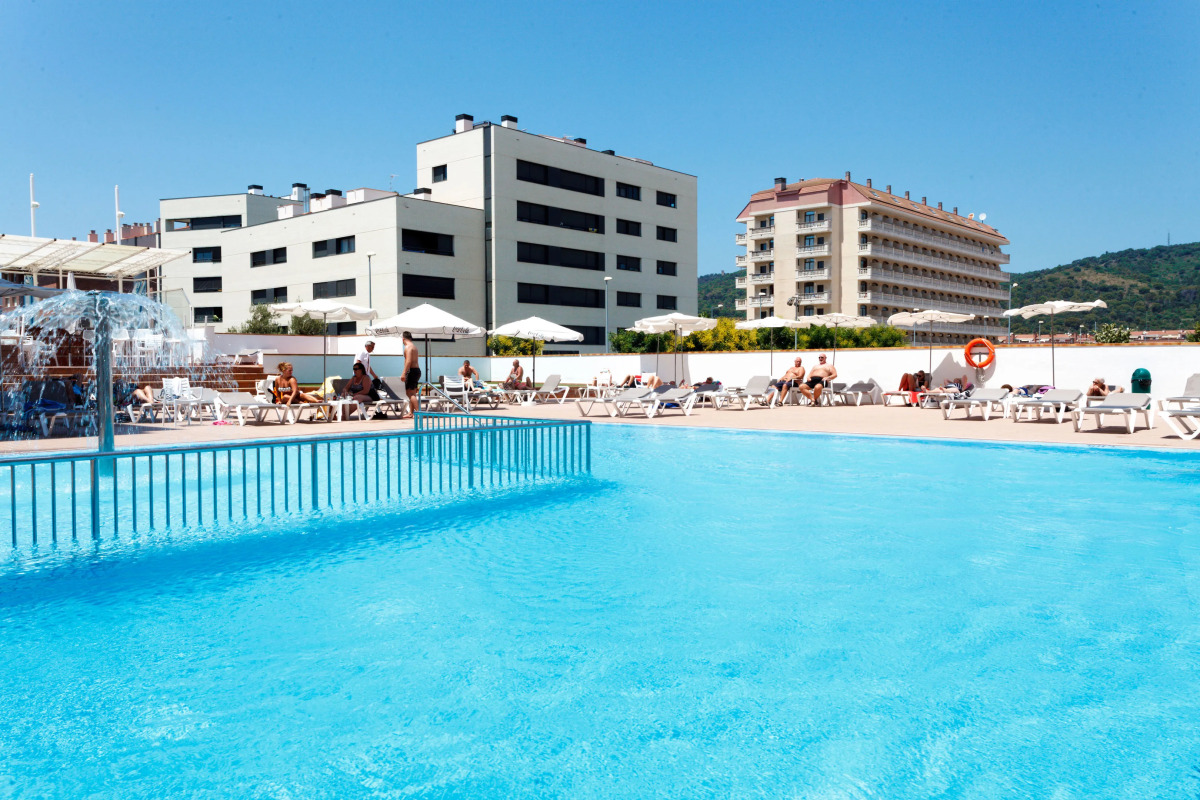 Hotel Sorra Daurada Splash