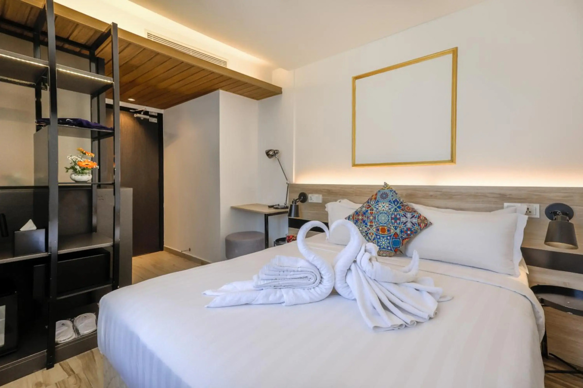 Santa Grand Hotel Central Market