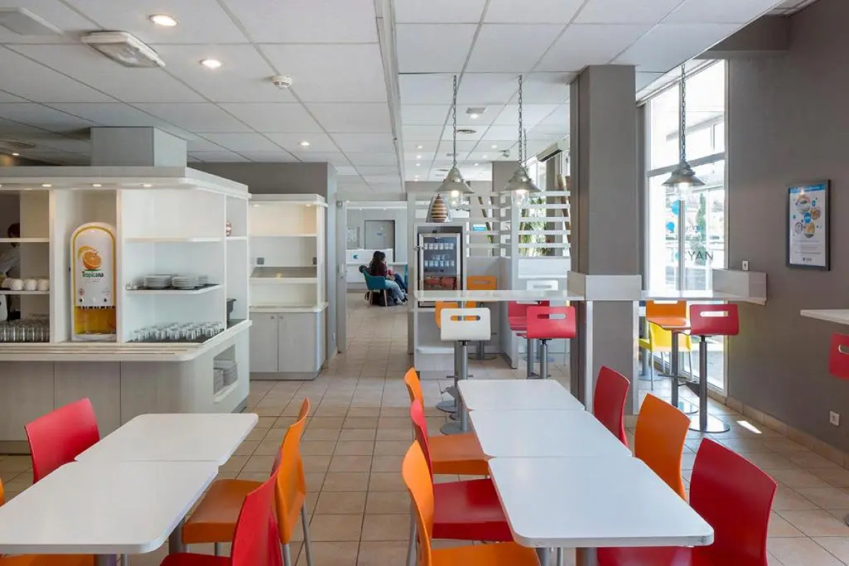 Cyan Hotel Roissy Villepinte Parc Des Expositions