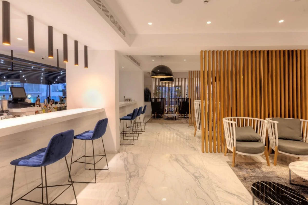 The Blue Ivy Hotel and Suites