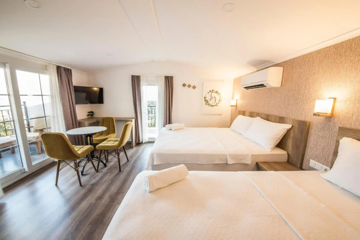 Dekatria Rooms & Aparts